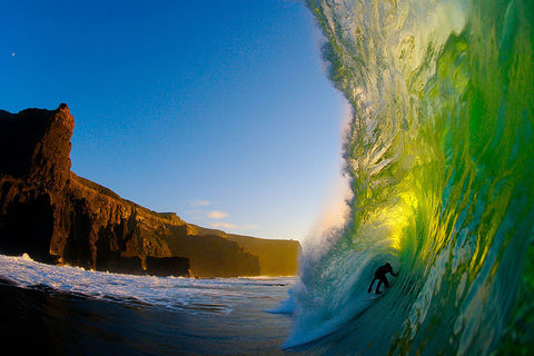 Poster Surf - Esportes