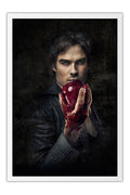 Poster Vampire Diaries 3ª Temporada - Séries