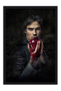 Poster Vampire Diaries 3ª Temporada - Séries