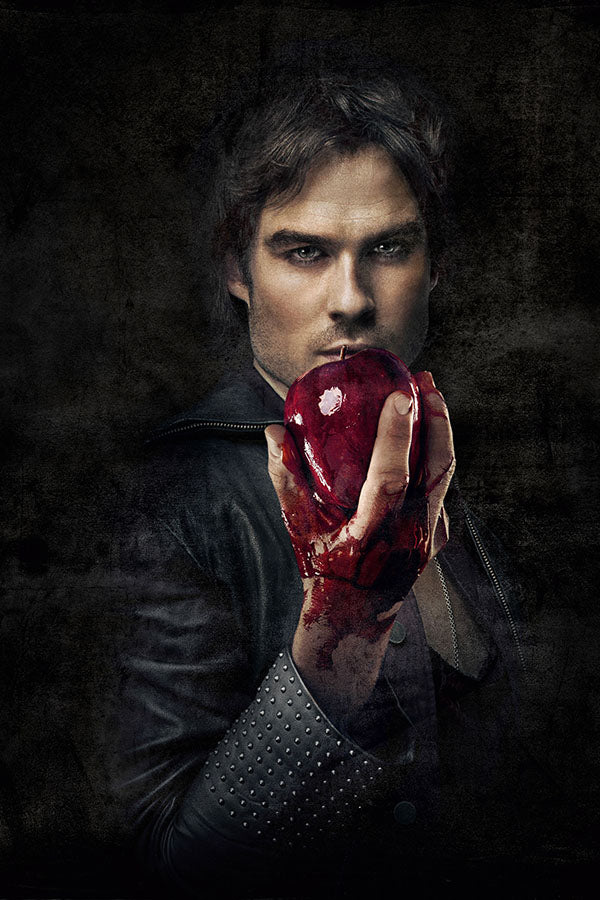 Poster Vampire Diaries 3ª Temporada - Séries