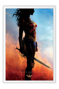 Poster Mulher Maravilha - Wonder Woman - Filmes