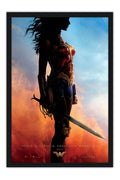 Poster Mulher Maravilha - Wonder Woman - Filmes