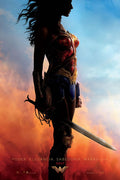 Poster Mulher Maravilha - Wonder Woman - Filmes