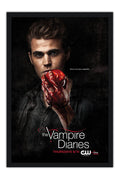 Poster Vampire Diaries 3ª Temporada - Séries