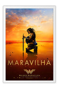 Poster Mulher Maravilha - Wonder Woman - Filmes