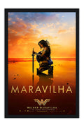Poster Mulher Maravilha - Wonder Woman - Filmes
