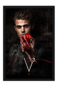Poster Vampire Diaries 3ª Temporada - Séries