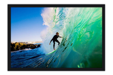 Poster Surf - Esportes