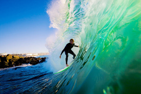 Poster Surf - Esportes