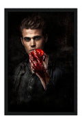 Poster Vampire Diaries 3ª Temporada - Séries