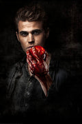 Poster Vampire Diaries 3ª Temporada - Séries