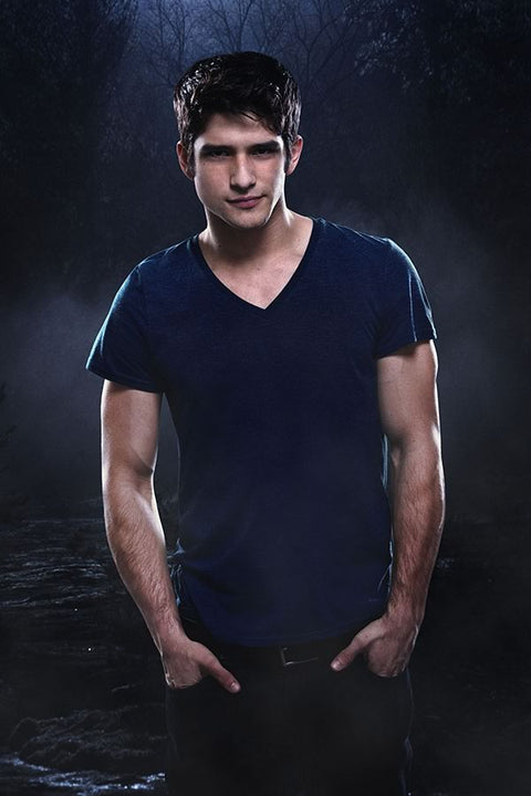Poster Teen Wolf - Lobo Adolescente - Séries