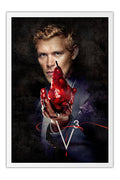 Poster Vampire Diaries 3ª Temporada - Séries