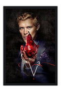 Poster Vampire Diaries 3ª Temporada - Séries
