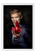 Poster Vampire Diaries 3ª Temporada - Séries