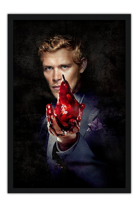 Poster Vampire Diaries 3ª Temporada - Séries