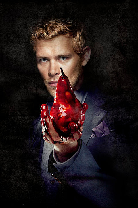 Poster Vampire Diaries 3ª Temporada - Séries
