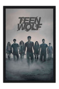 Poster Teen Wolf - Lobo Adolescente - Séries