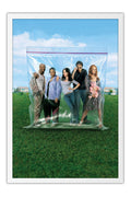 Poster Weeds 1ª Temporada - Séries