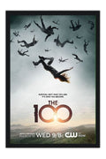 Poster The 100 - The Hundred - Séries