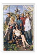 Poster Weeds 2ª Temporada - Séries