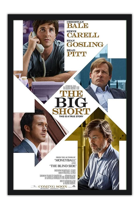 Poster The Big Shot - A Grande Aposta - Filmes