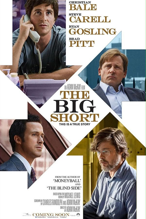 Poster The Big Shot - A Grande Aposta - Filmes