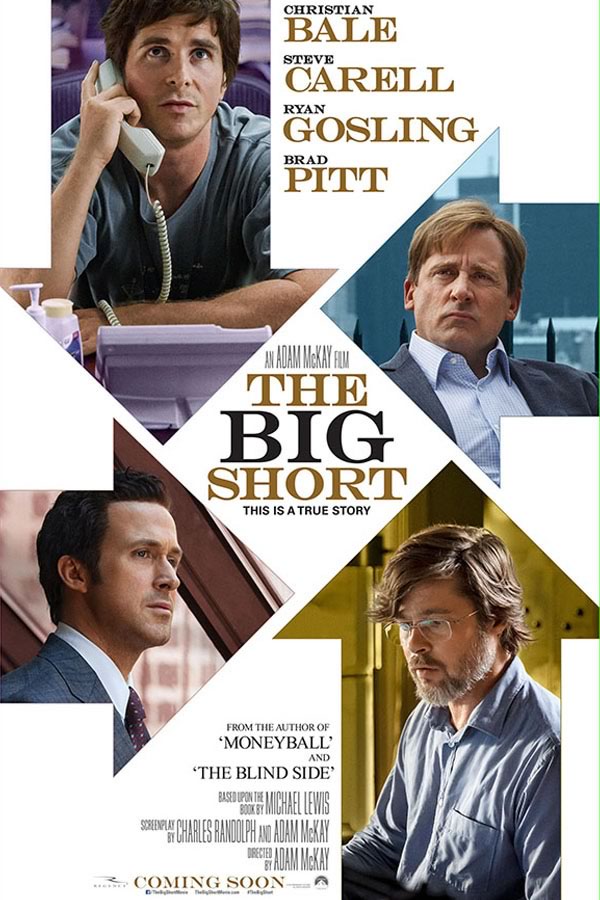Poster The Big Shot - A Grande Aposta - Filmes