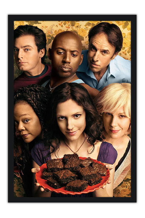 Poster Weeds 2ª Temporada - Séries
