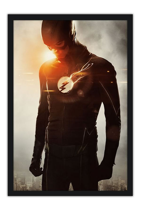 Poster Flash - Séries