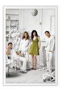 Poster Weeds 3ª Temporada - Séries