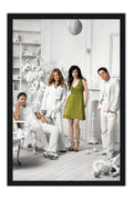 Poster Weeds 3ª Temporada - Séries