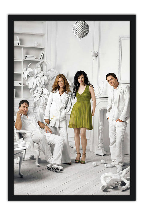 Poster Weeds 3ª Temporada - Séries