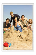 Poster Weeds 4ª Temporada - Séries