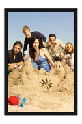 Poster Weeds 4ª Temporada - Séries