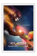 Poster Flash - Séries