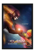 Poster Flash - Séries