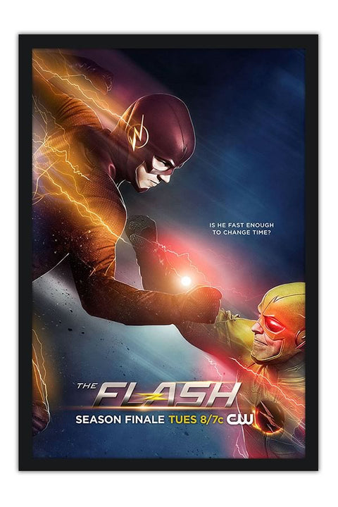 Poster Flash - Séries
