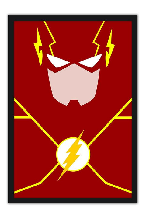 Poster Flash - Séries