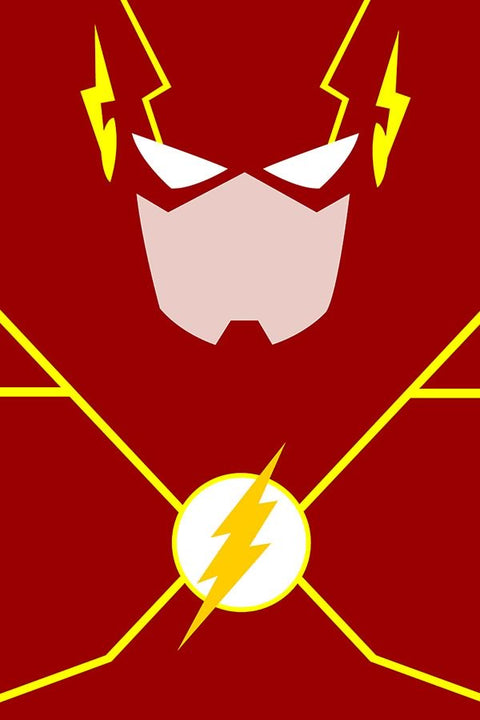 Poster Flash - Séries