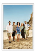 Poster Weeds 4ª Temporada - Séries