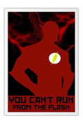 Poster Flash - Séries