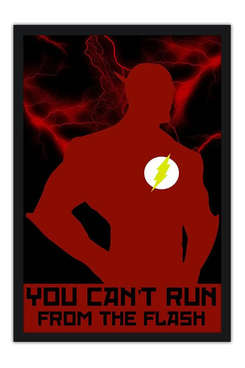 Poster Flash - Séries