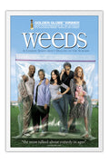 Poster Weeds 1ª Temporada - Séries