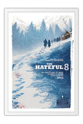 Poster The Hateful Eight - Os Oito Odiados - Filmes