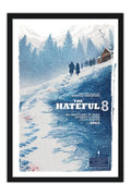 Poster The Hateful Eight - Os Oito Odiados - Filmes