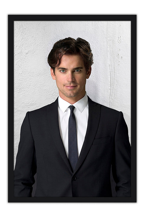 Poster White Collar 1ª Temporada - Séries
