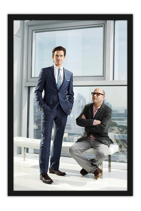 Poster White Collar 2ª Temporada - Séries