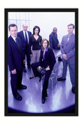 Poster Arquivo X - X Files - 9ª Temporada - Séries