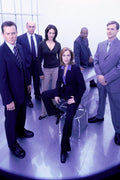 Poster Arquivo X - X Files - 9ª Temporada - Séries